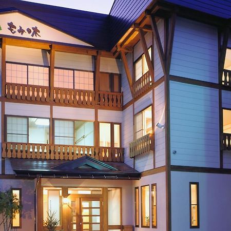 Hotel Mominoki Nozawaonsen Zewnętrze zdjęcie