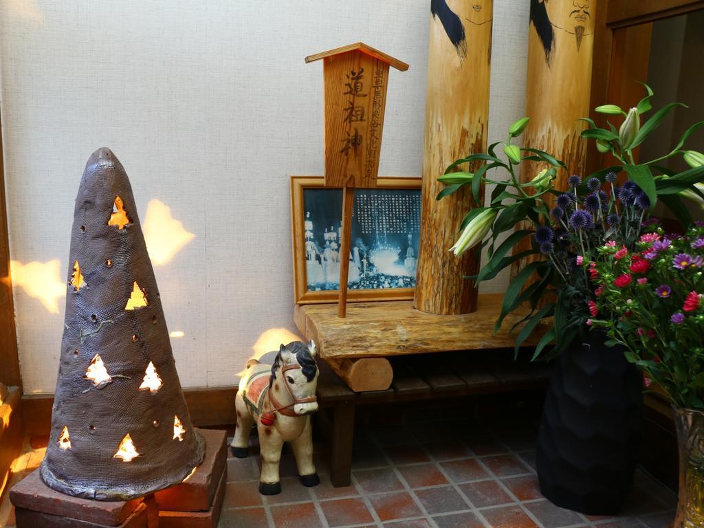 Hotel Mominoki Nozawaonsen Zewnętrze zdjęcie