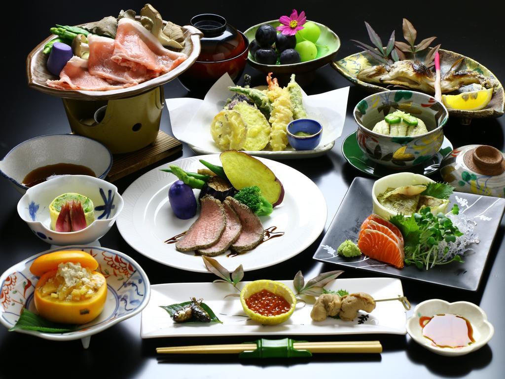 Hotel Mominoki Nozawaonsen Zewnętrze zdjęcie