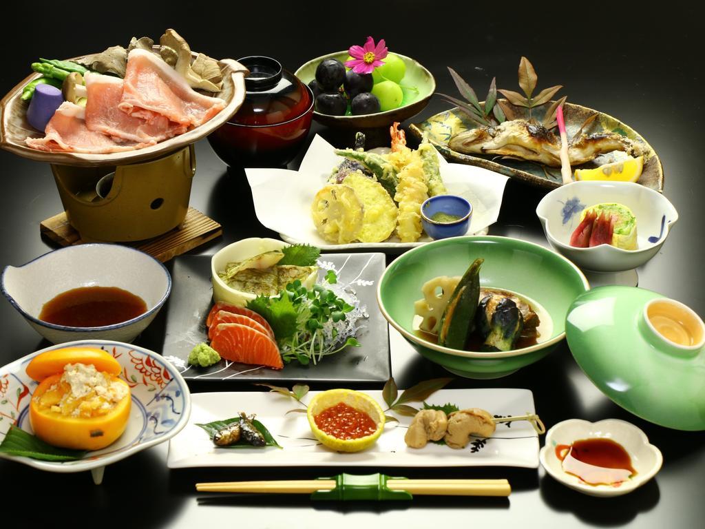 Hotel Mominoki Nozawaonsen Zewnętrze zdjęcie