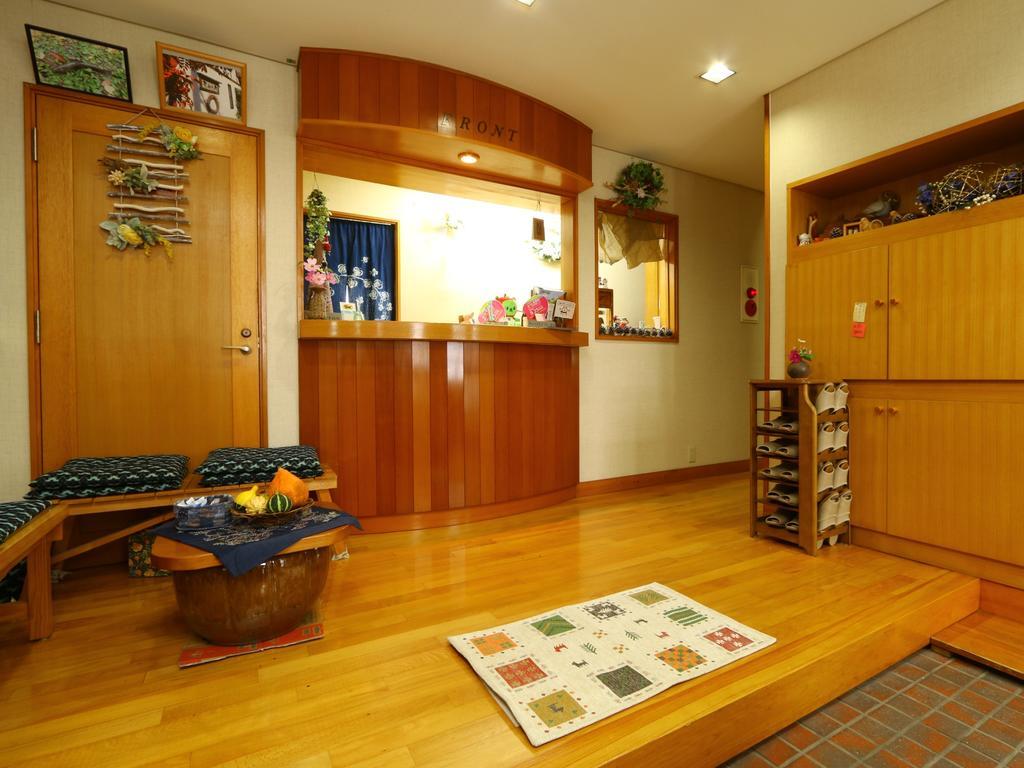 Hotel Mominoki Nozawaonsen Zewnętrze zdjęcie